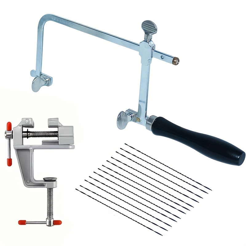Jewelry Making Kit Professional - Professionele sieradenzagset met verstelbaar frame en