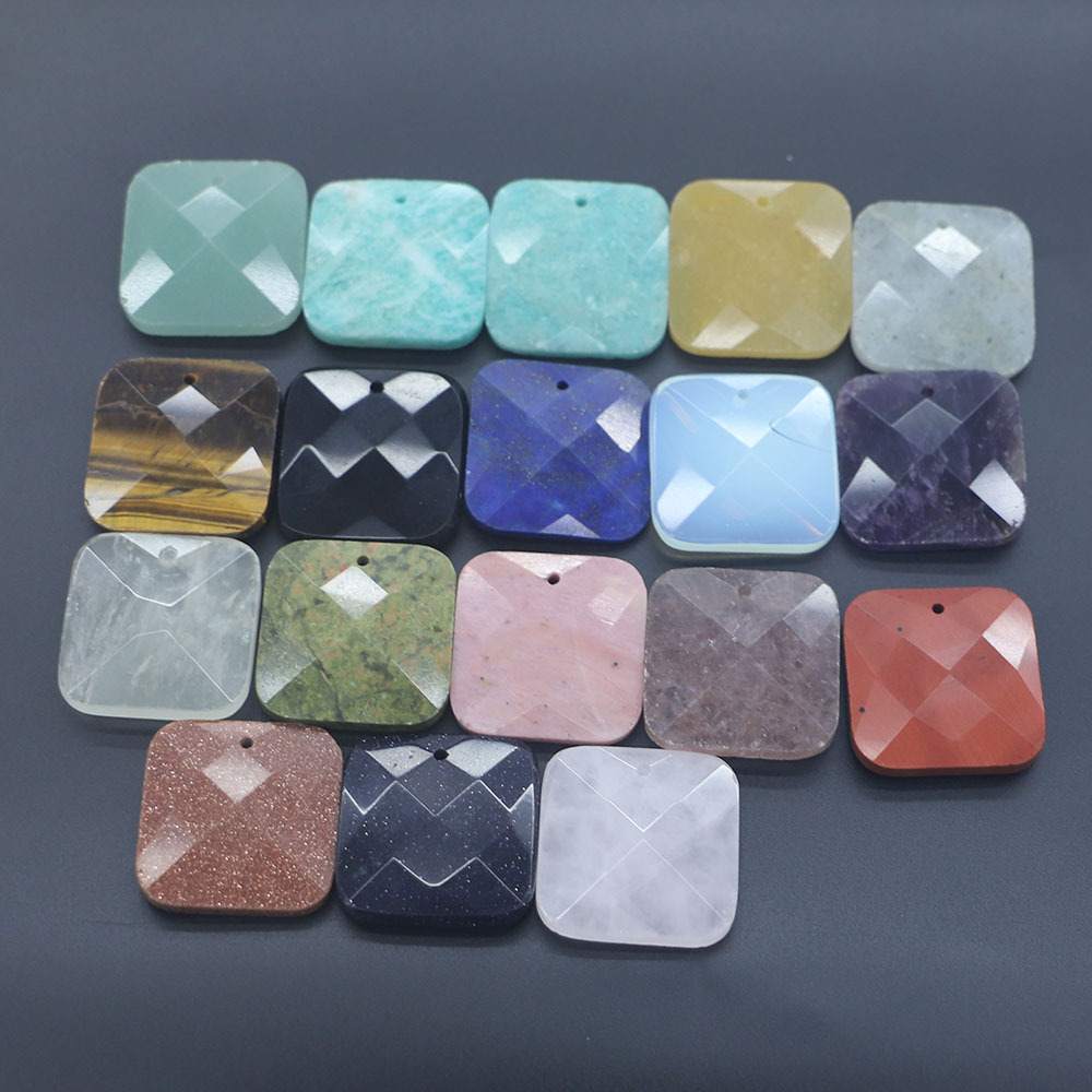 Jewelry Making Michaels - 6 stuks 25mm vierkante steensnippers met