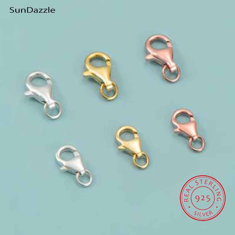 Jewelry Making Gold - 2 Stuks Echt Real Pure Solid