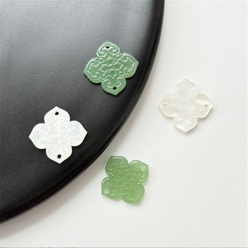 Jewelry Making Japan - 10 stuks nieuwe retro 13 mm
