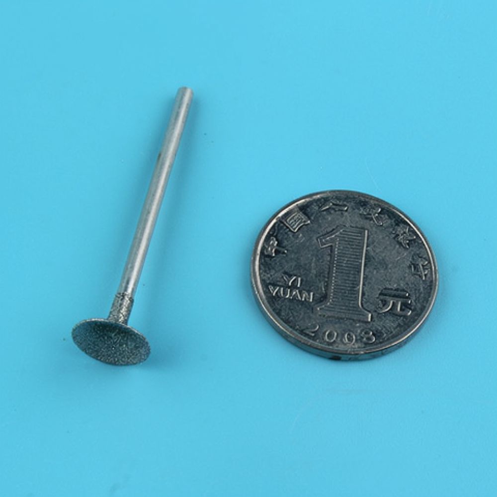 Jewelry Making Kit Professional - Precisie diamant kralen afrondgereedschap, concave slijpbit