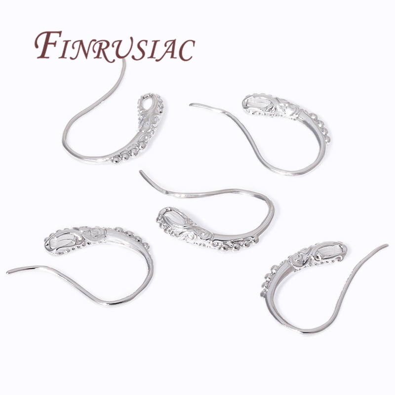 Jewelry Making Earring Supplies - 18K Vergulde Oorbel Earwires, Oorhaak Oorbellen