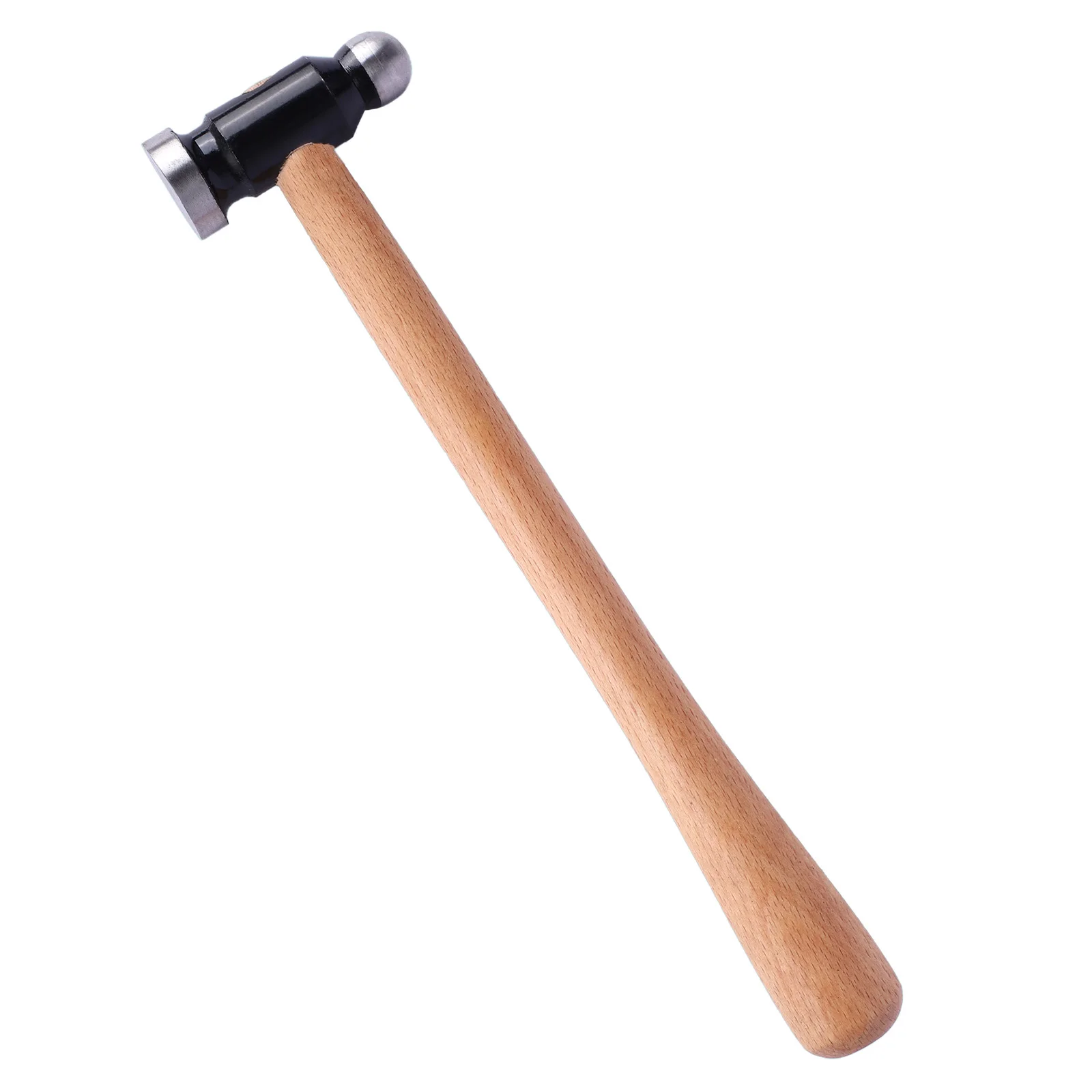 Jewelry Making Hammer - Ronde kop sieraden maken achtervolgingshamer Houten