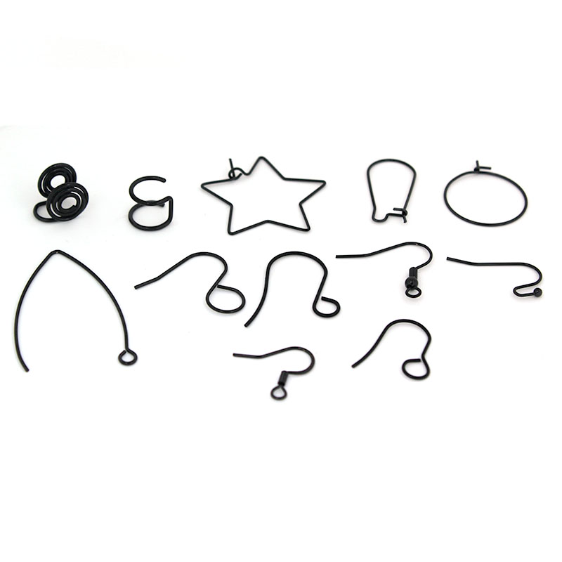 Jewelry Making Earring Supplies - 30-10 stuks roestvrijstalen oorbelhaken, onderdelen voor