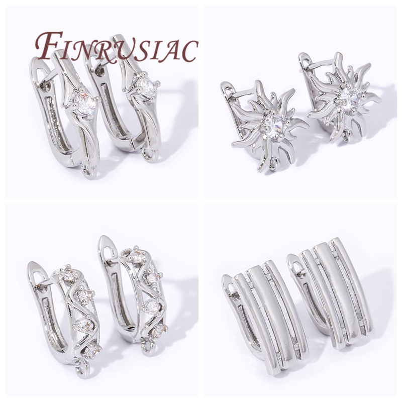 Jewelry Making Earring Supplies - 18K vergulde oorhaakjes, oorbelhaakjes, oorbelbevestigingen, accessoires