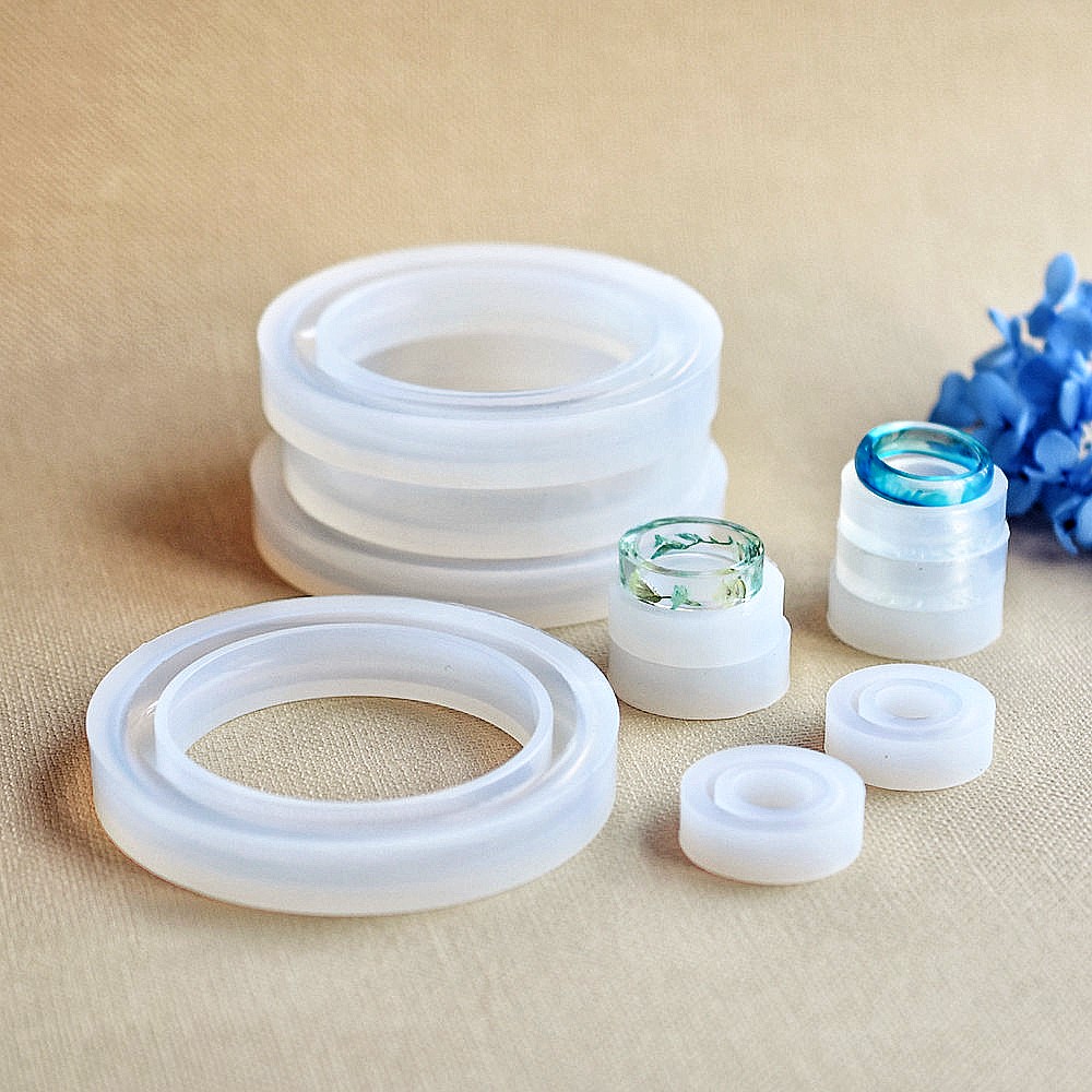 Jewelry Making Mold - Siliconen Mal Armband Mold Hars Siliconen