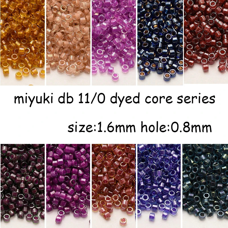 Jewelry Making Japan - Japan Geïmporteerde Miyuki Delica Kralen 1.6Mm