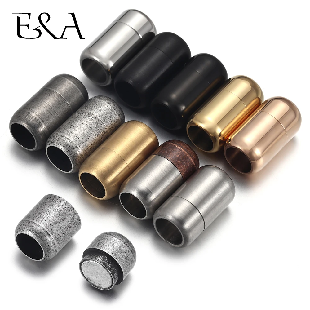 Jewelry Making Diy - Roestvrij staal 3 mm-8 mm ronde
