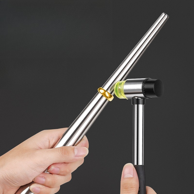 Jewelry Making Hammer - Ring- en oorbel-rechttrekijzer - Precisie gereedschap