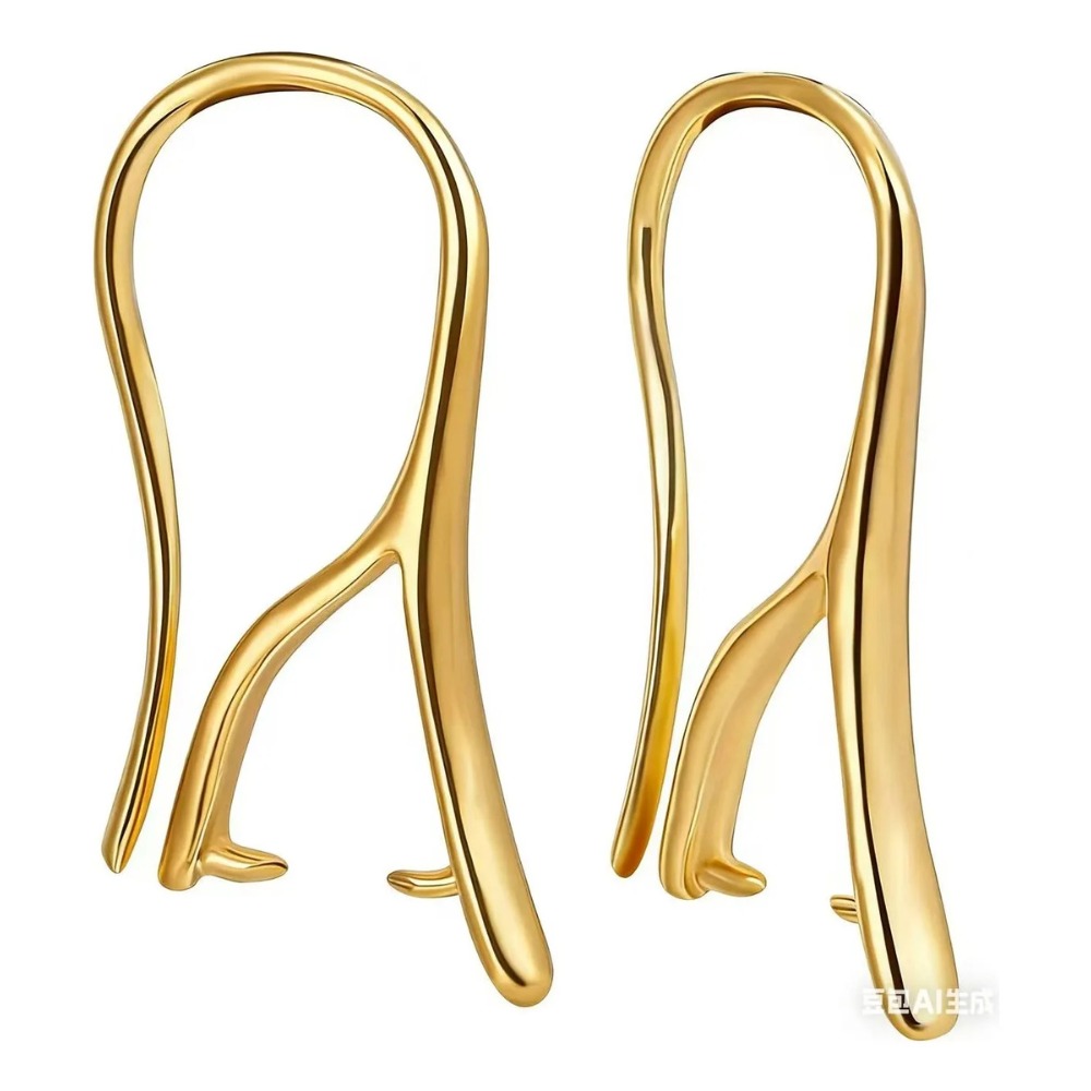 10/30 stuks wit met knijpbeuge - Jewelry Making Name recensie en prijs