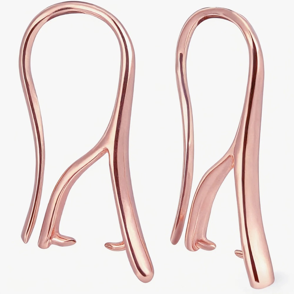10/30 stuks wit met knijpbeuge - Jewelry Making Name recensie en prijs