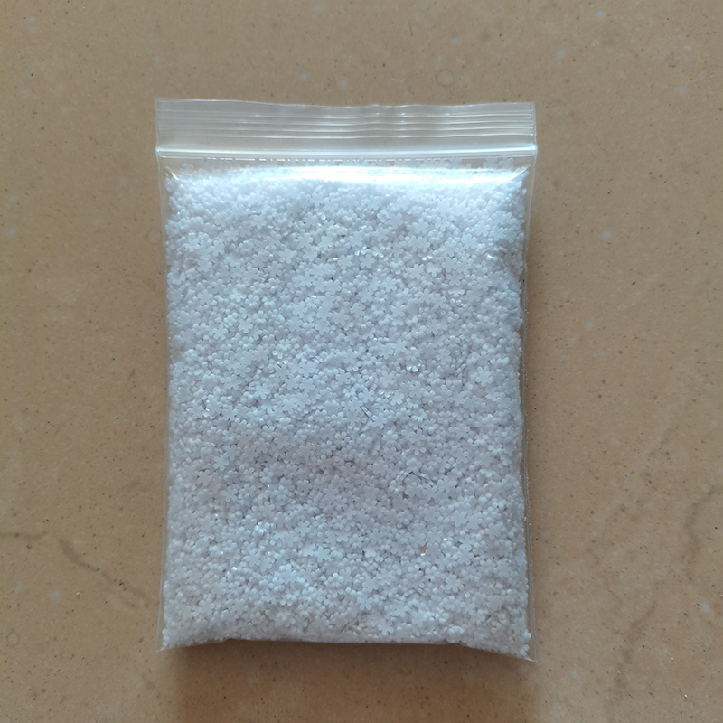 Gemengde kleuren 3D acryl bloe - Crystal Bead Mix recensie en prijs