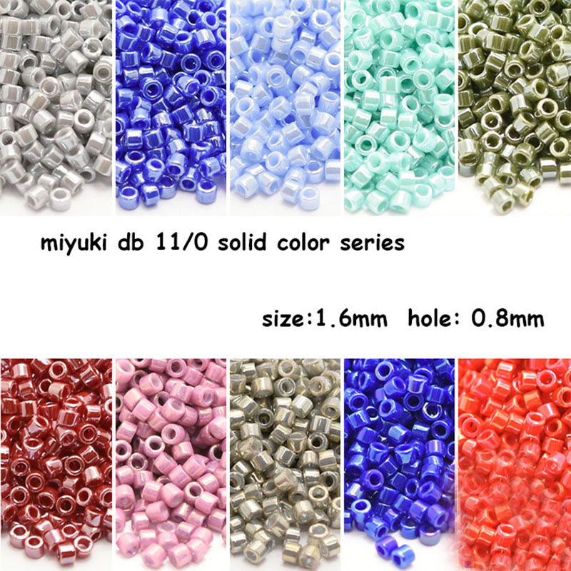 Japan Miyuki Delica Kralen DB- - Jewelry Making Japan recensie en prijs