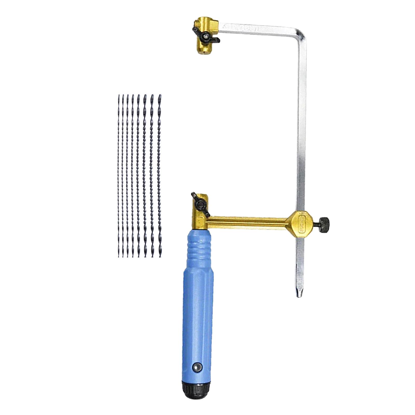 Verstelbare juwelenzaag, inclu - Jewelry Making Kit Professional recensie en prijs