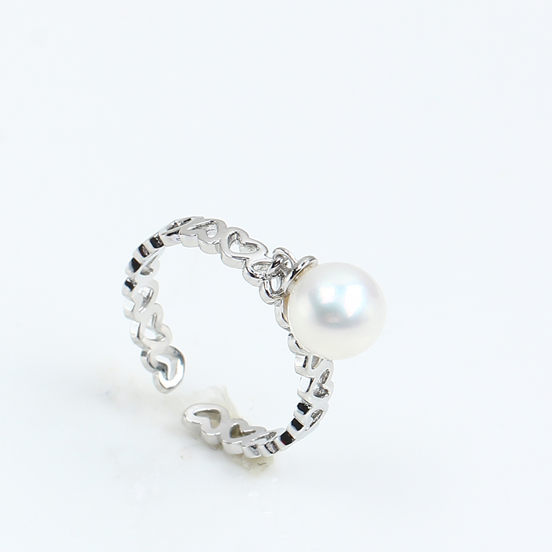 JZ075 Koper verguld holle lief - Ring Blank Adjustable recensie en prijs