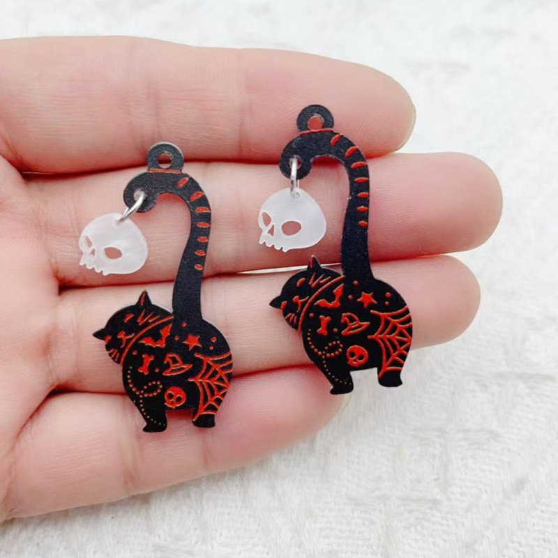 10 stuks Halloween acryl geest - Jewelry Making Diy recensie en prijs