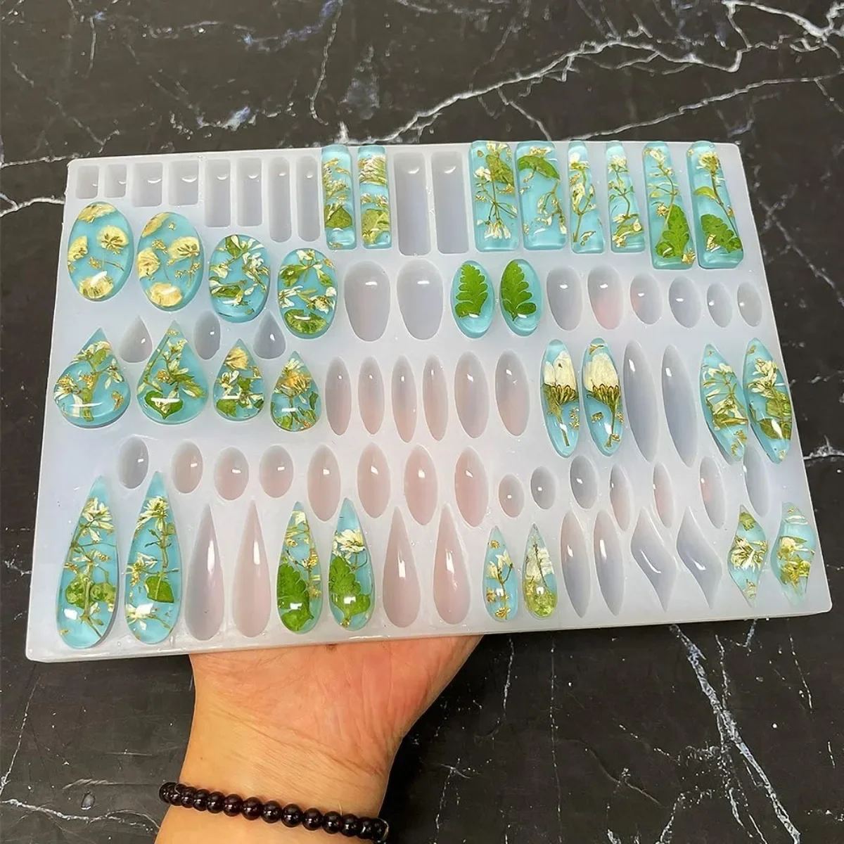 Stud Oorbellen siliconen mal m - Jewelry Making Mold recensie en prijs
