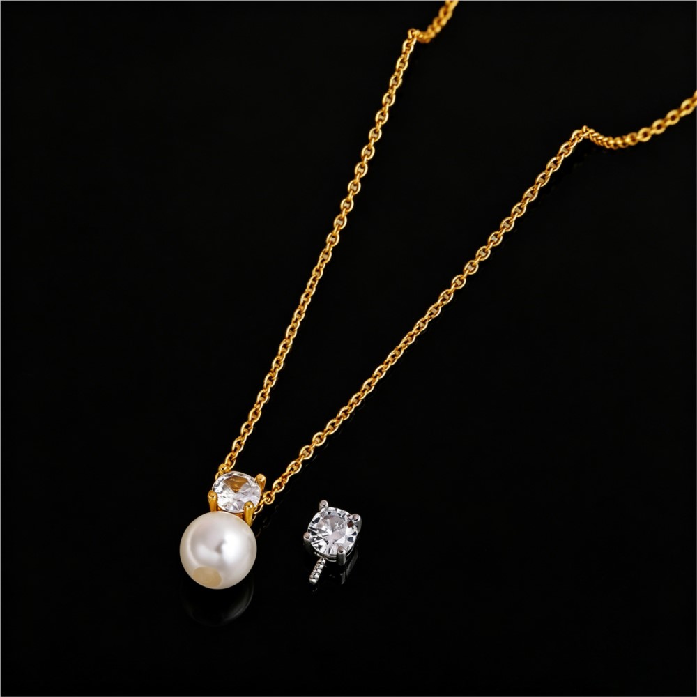 10 stuks 18K gouden parel cup  - Jewelry Making Rivets recensie en prijs