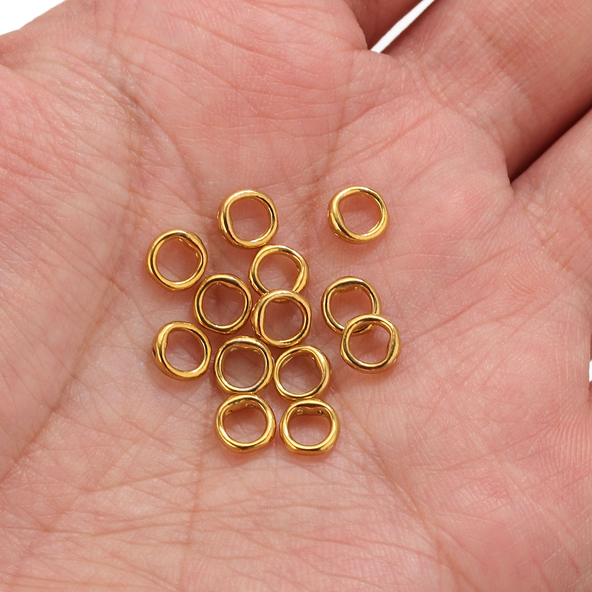 20 stuks roestvrijstalen sluit - Jewelry Making Diy recensie en prijs
