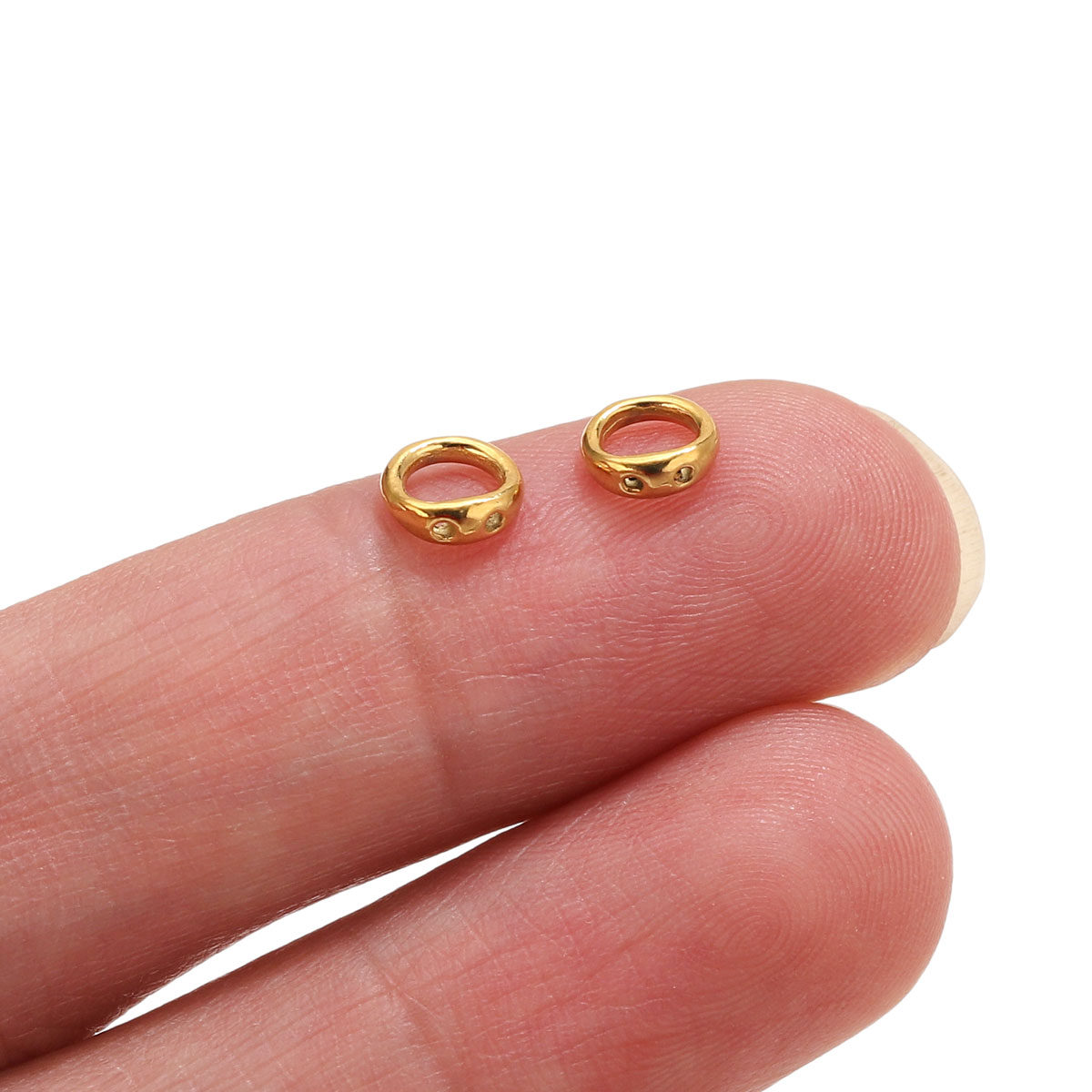 20 stuks roestvrijstalen sluit - Jewelry Making Diy recensie en prijs