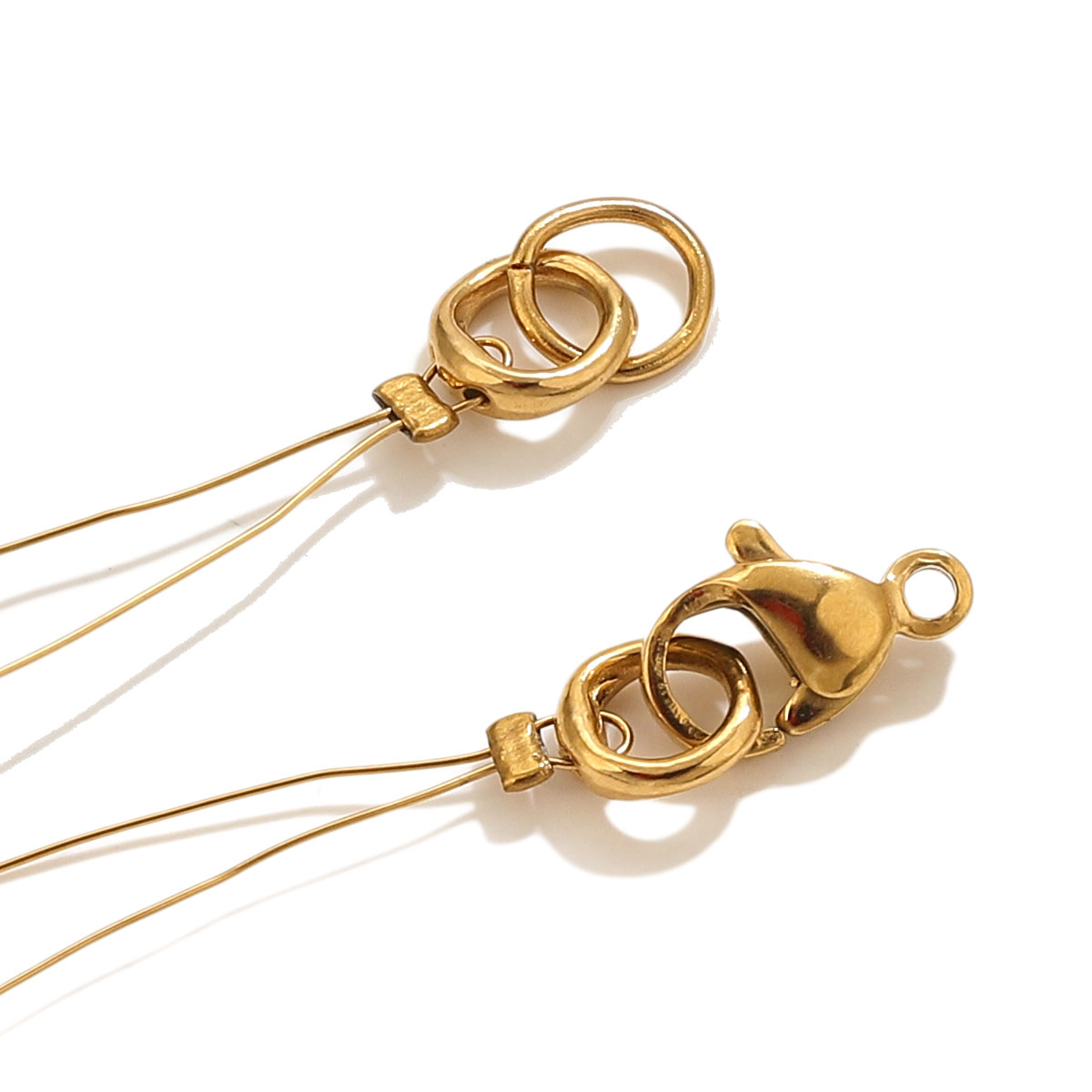20 stuks roestvrijstalen sluit - Jewelry Making Diy recensie en prijs