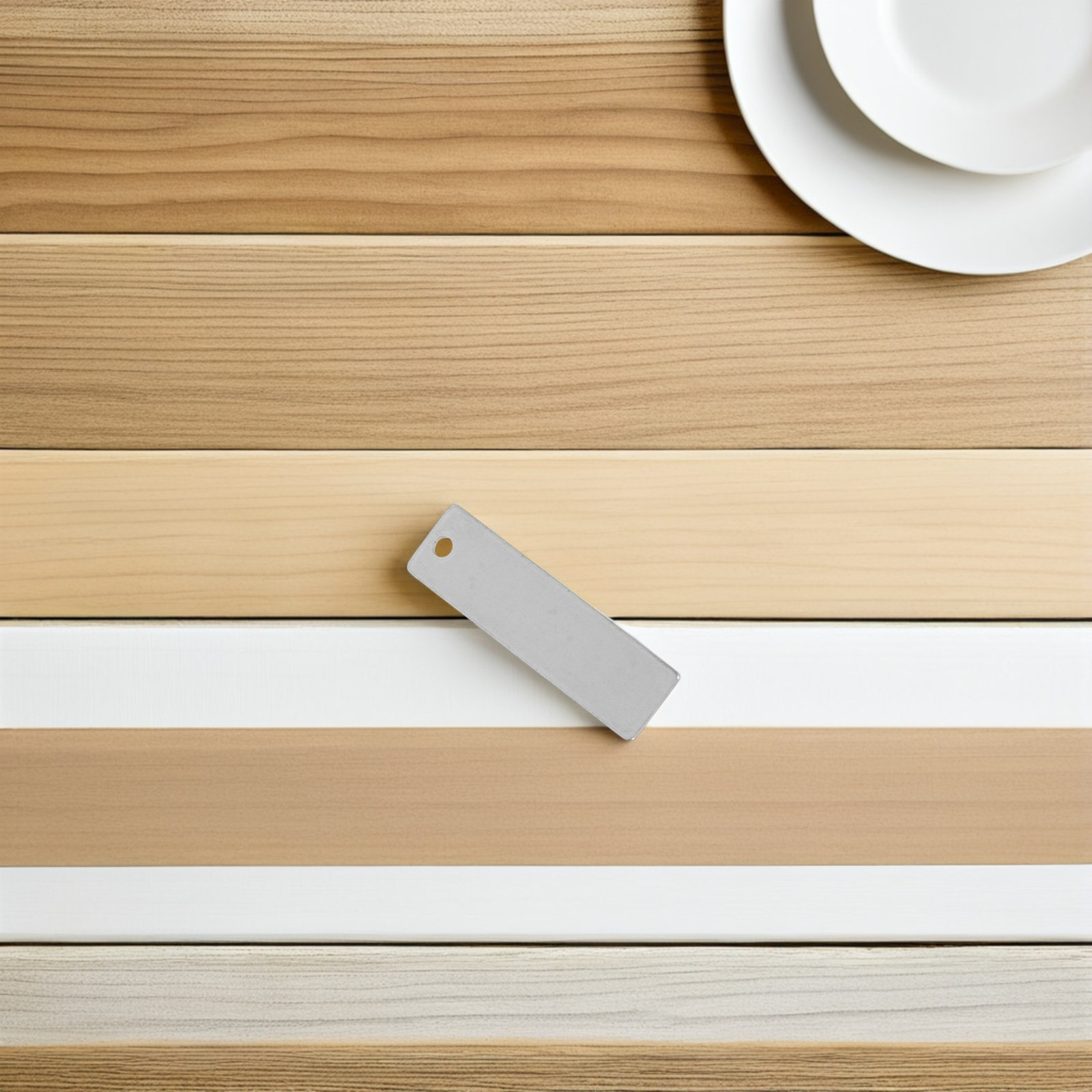 30 stuks roestvrijstalen blanc - Jewelry Making Diy recensie en prijs