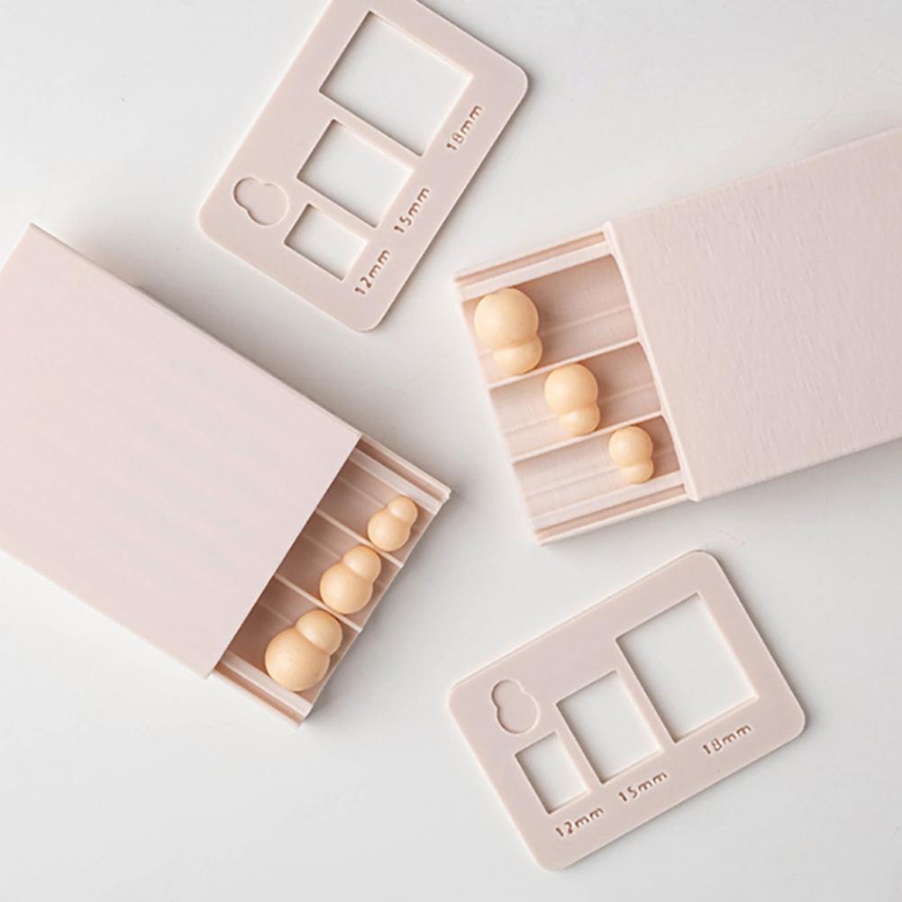 Polymer Clay Mold Sneeuwpop Kr - Jewelry Making Mold recensie en prijs