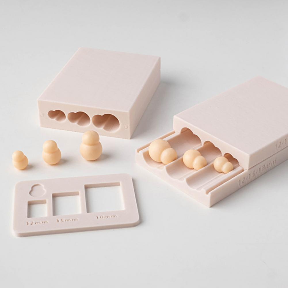 Polymer Clay Mold Sneeuwpop Kr - Jewelry Making Mold recensie en prijs