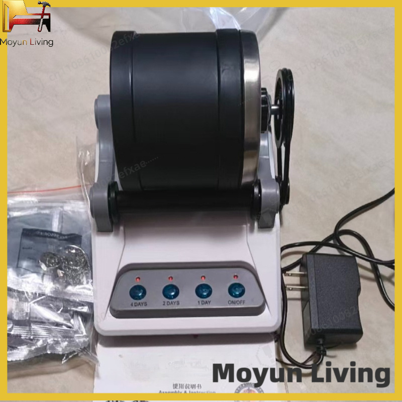 Alles-in-één Rock Tumbler Kit  - Jewelry Making Kit Professional recensie en prijs