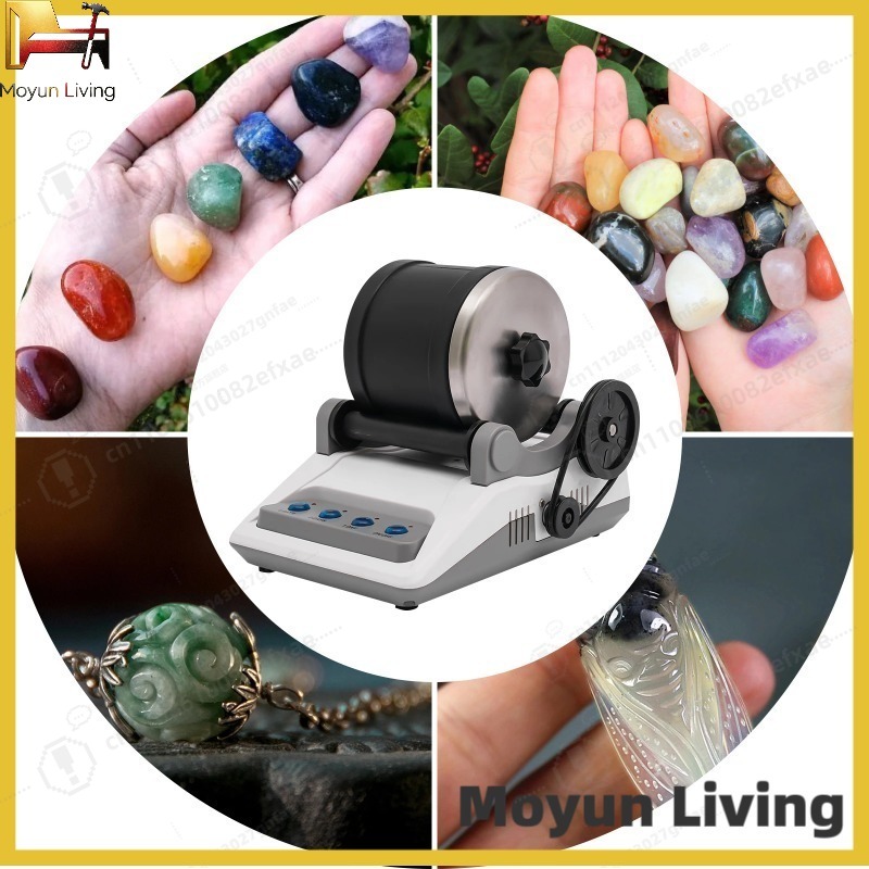 Alles-in-één Rock Tumbler Kit  - Jewelry Making Kit Professional recensie en prijs