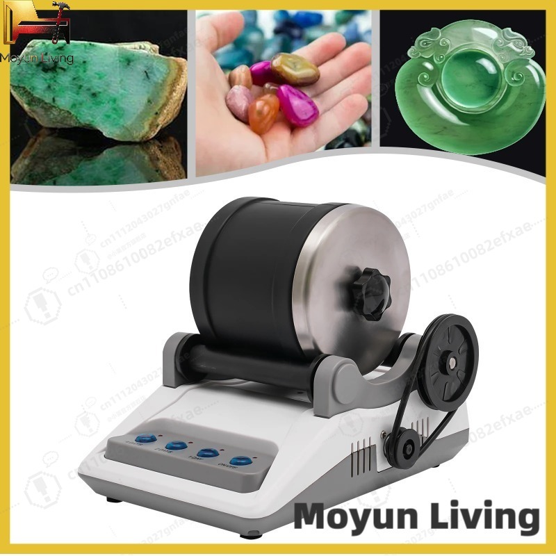 Alles-in-één Rock Tumbler Kit  - Jewelry Making Kit Professional recensie en prijs