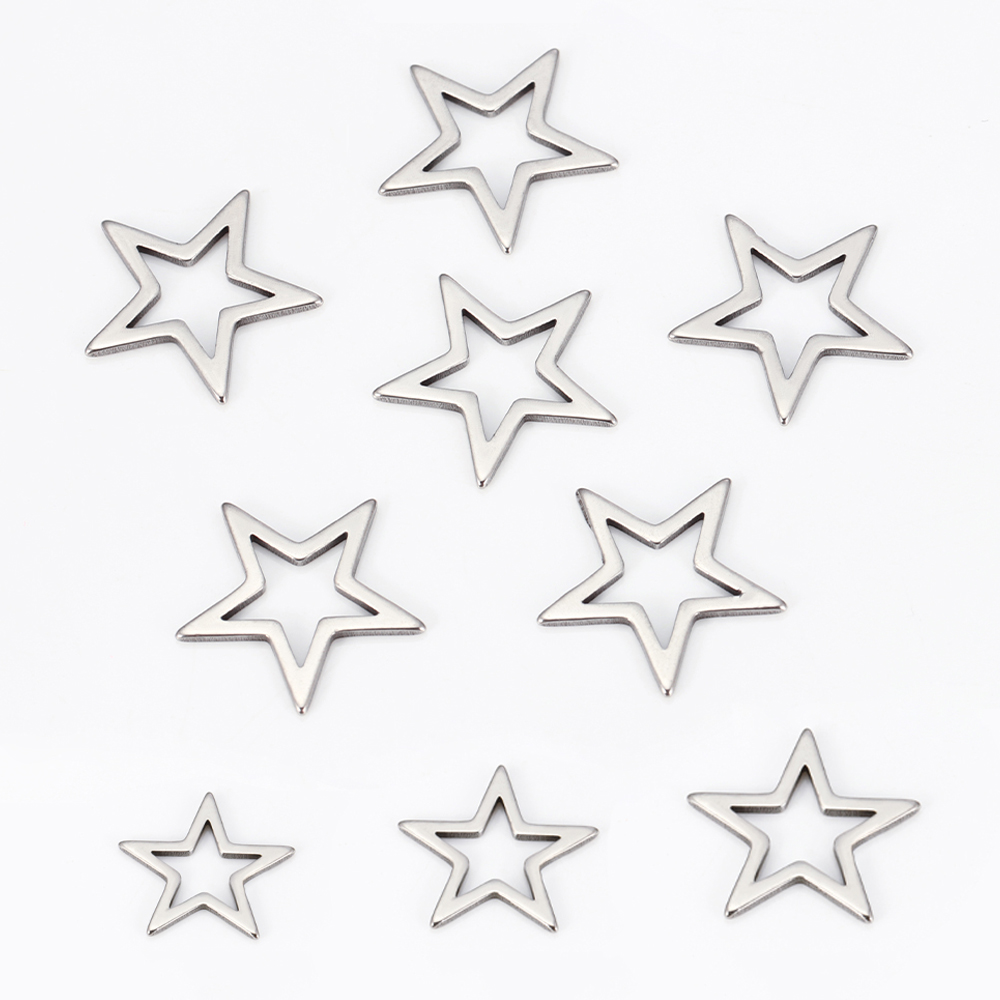 20 stks Metalen Ster Hanger Be - Jewelry Making Mold recensie en prijs