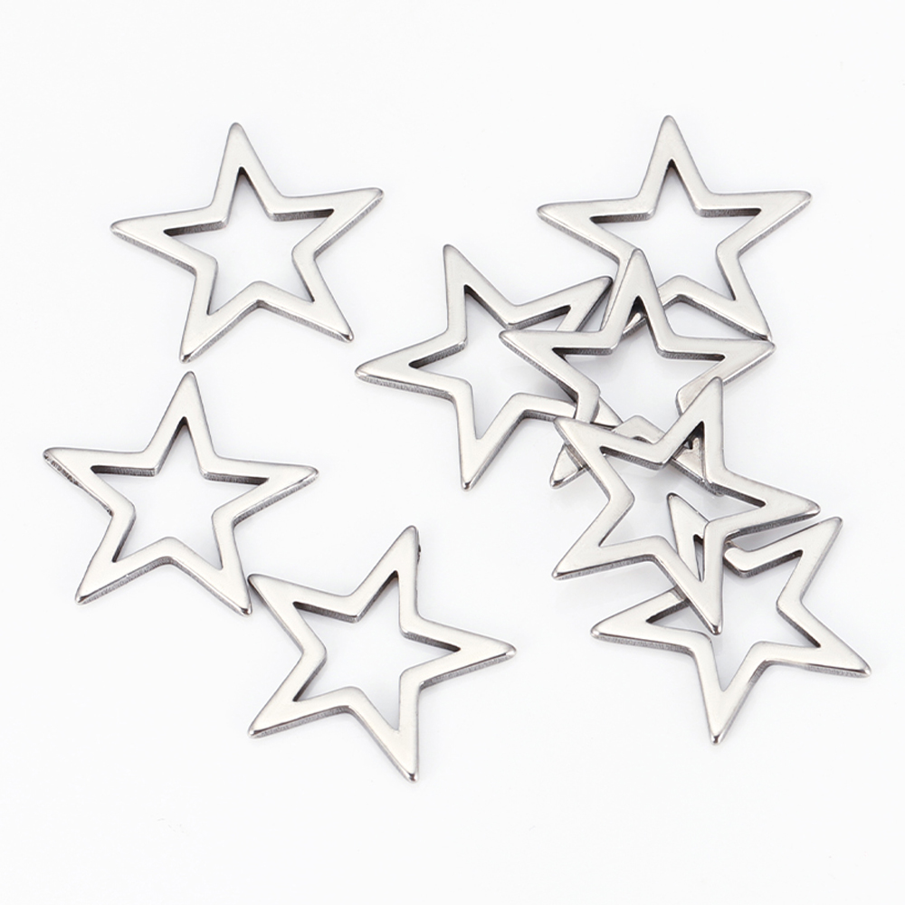 20 stks Metalen Ster Hanger Be - Jewelry Making Mold recensie en prijs