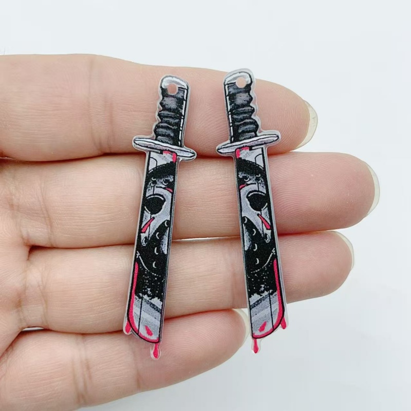 10 stuks acryl sieraden Hallow - Jewelry Making Earring Supplies recensie en prijs
