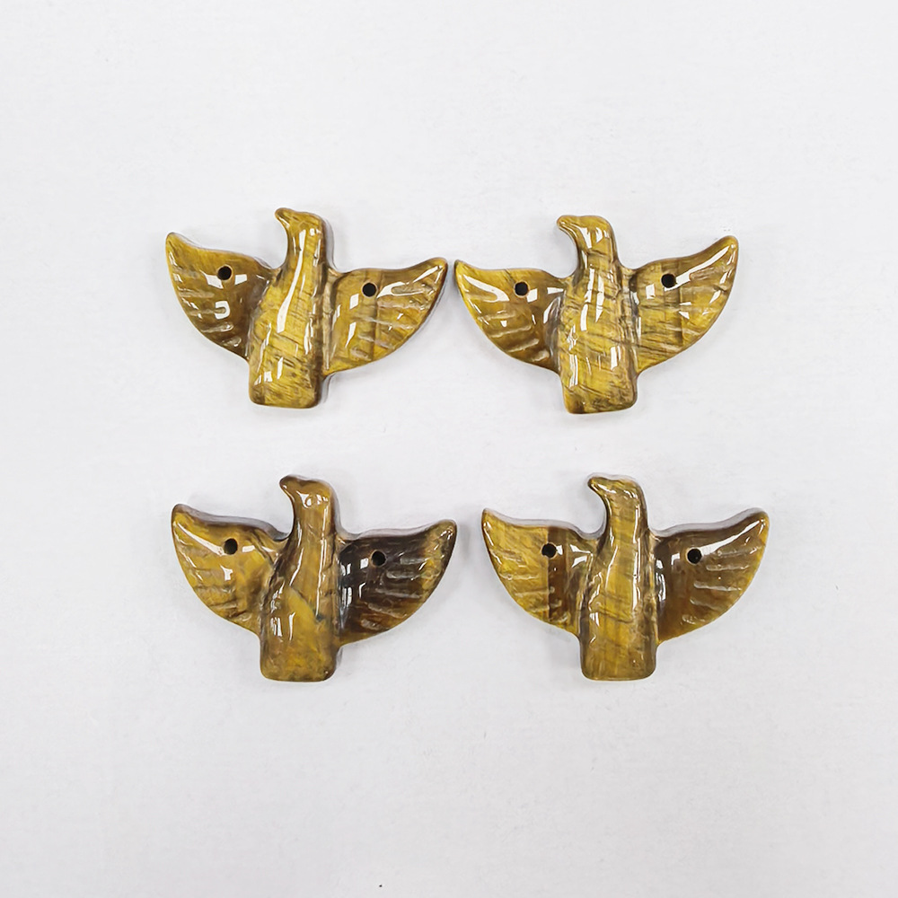 4 Stuks Gesneden Adelaar Natuu - Jewelry Making Michaels recensie en prijs