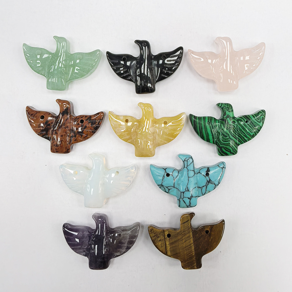 4 Stuks Gesneden Adelaar Natuu - Jewelry Making Michaels recensie en prijs
