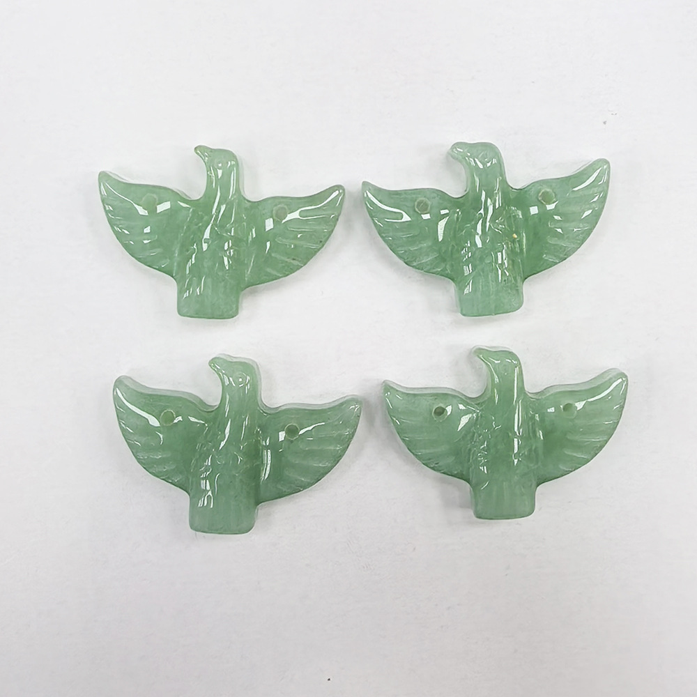 4 Stuks Gesneden Adelaar Natuu - Jewelry Making Michaels recensie en prijs