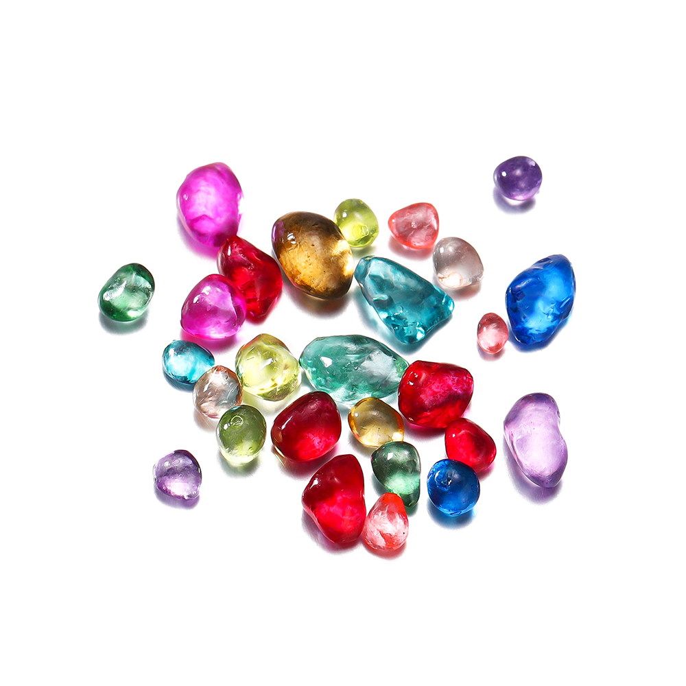 20G 3-8Mm Gemalen Glas Steen G - Jewelry Making Mold recensie en prijs