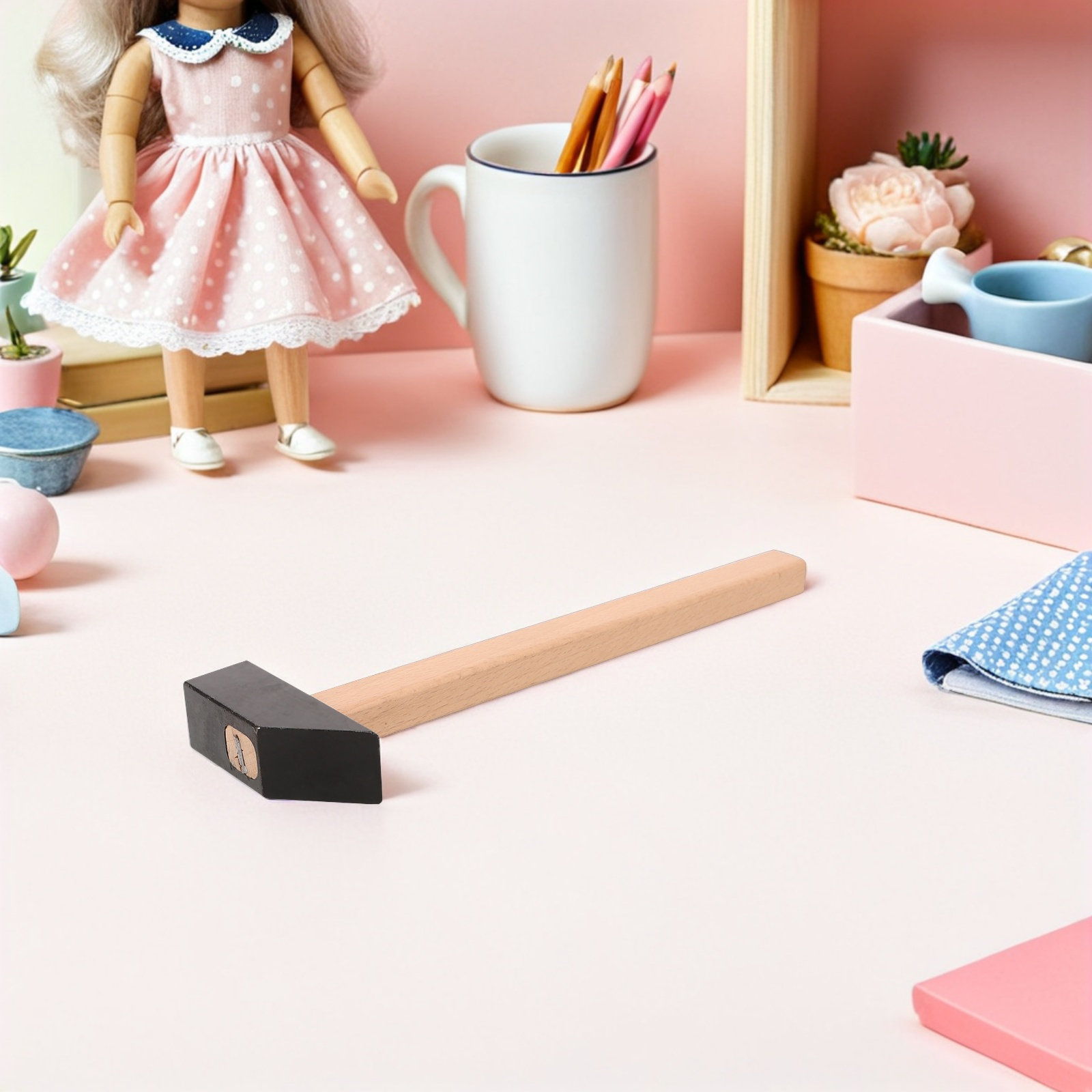 Sieradenhamer met vierkante ko - Jewelry Making Hammer recensie en prijs