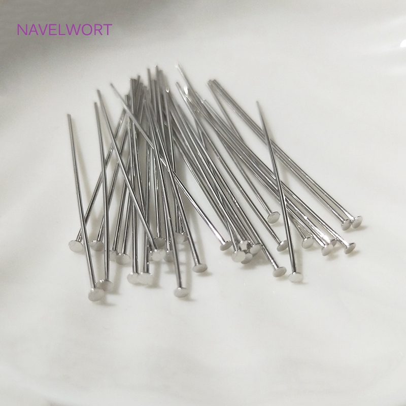 50 Stks/zak 20-50Mm Platte Kop - Jewelry Making Rivets recensie en prijs