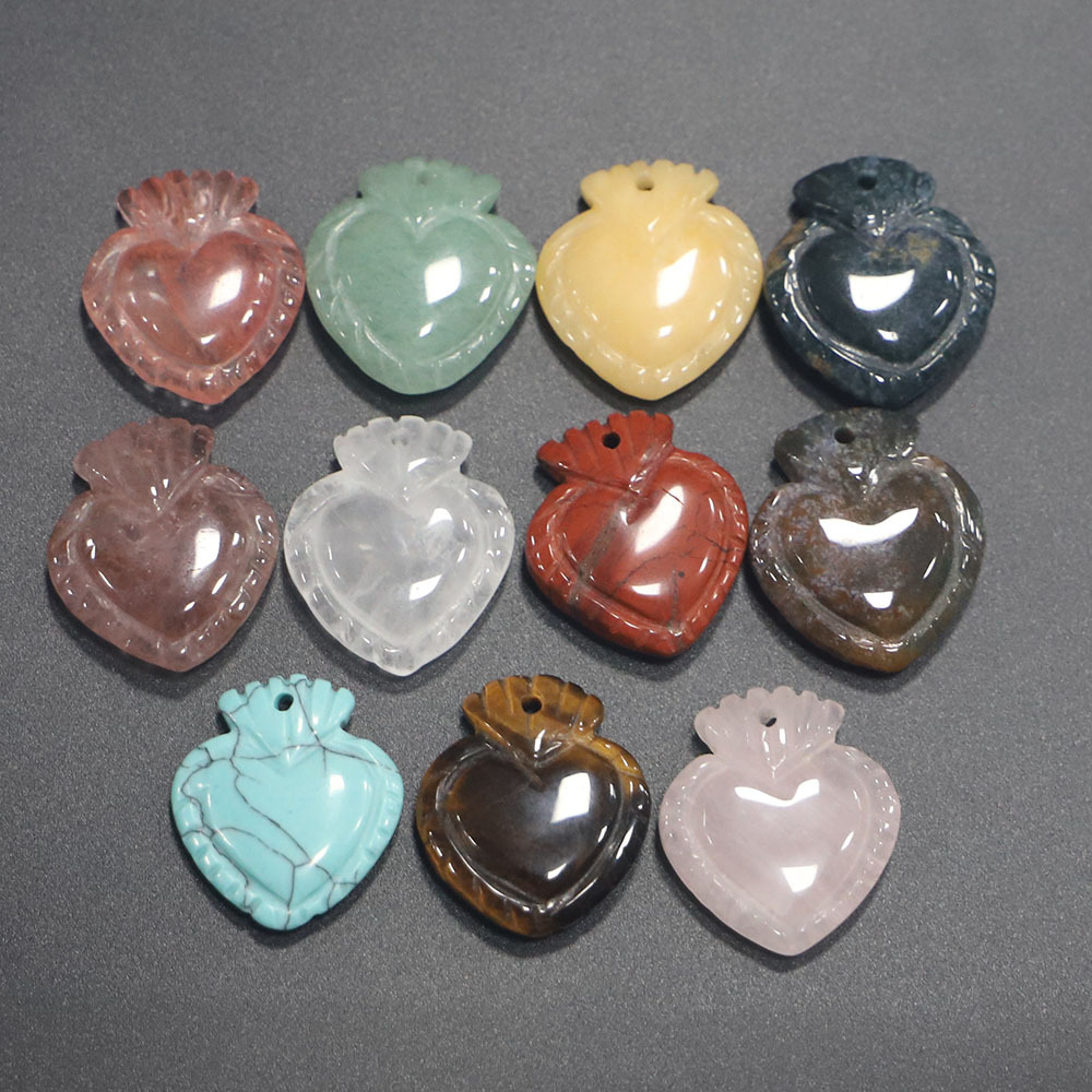 6 stuks 30×26mm Gegraveerde Ha - Jewelry Making Michaels recensie en prijs