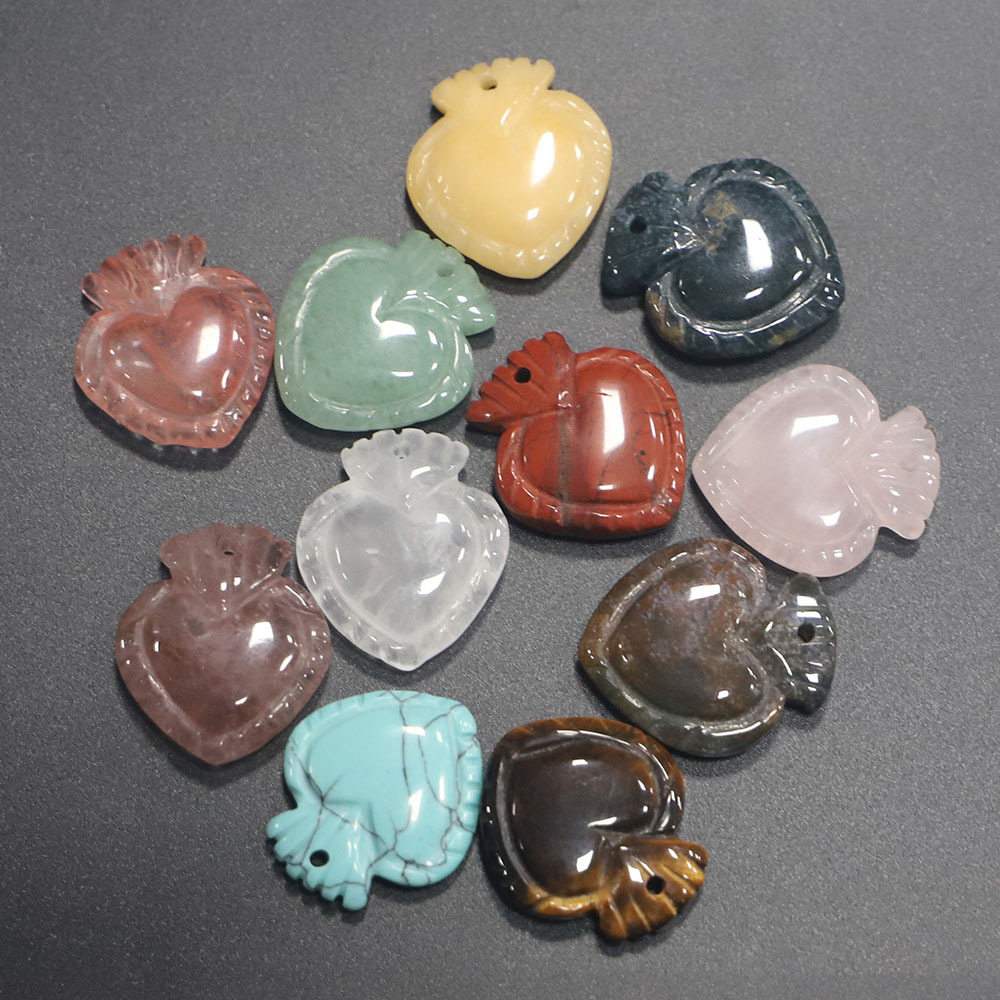 6 stuks 30×26mm Gegraveerde Ha - Jewelry Making Michaels recensie en prijs