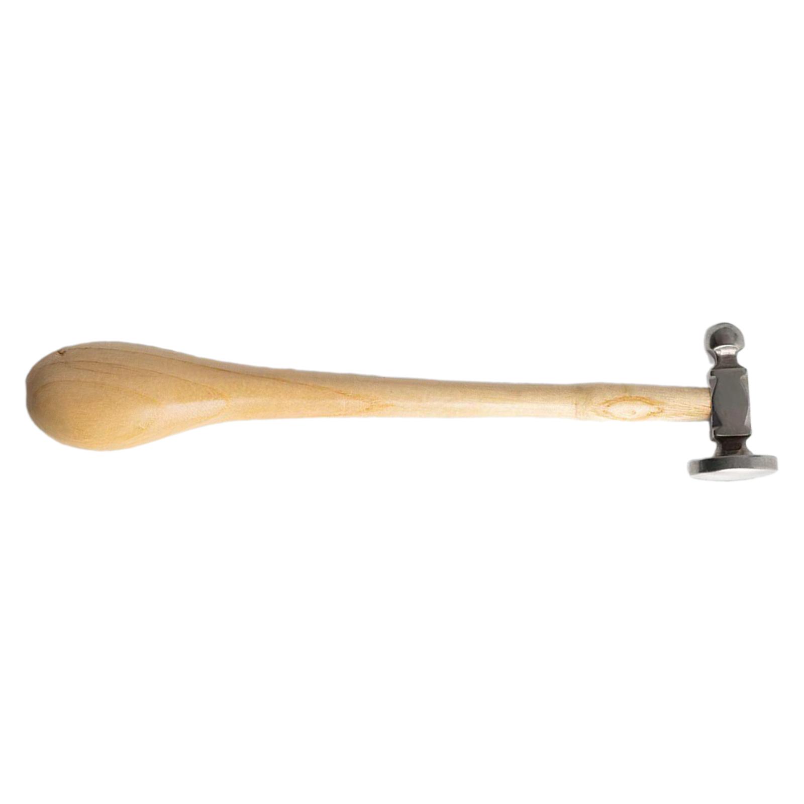 Dubbelzijdige achtervolgingsha - Jewelry Making Hammer recensie en prijs
