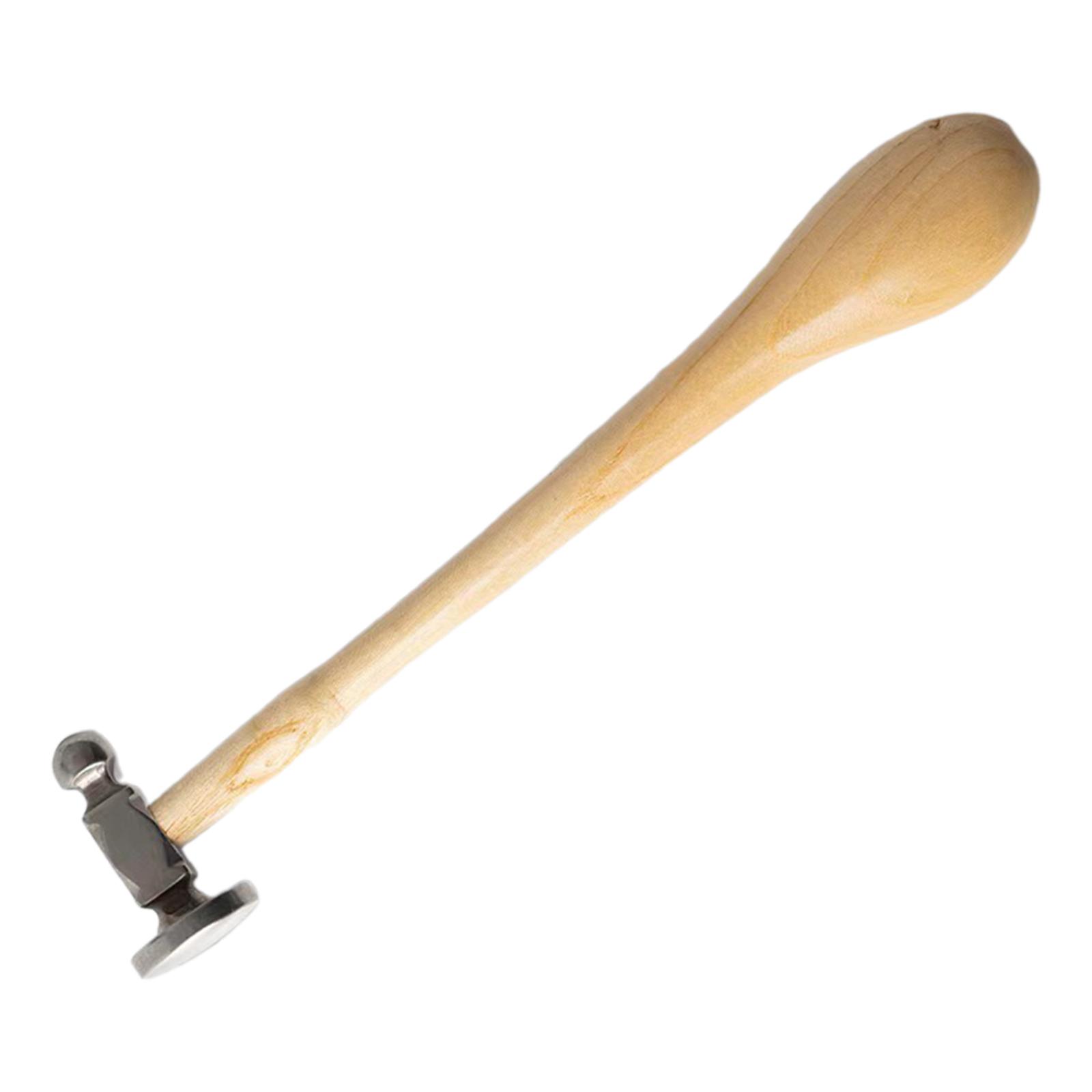 Dubbelzijdige achtervolgingsha - Jewelry Making Hammer recensie en prijs