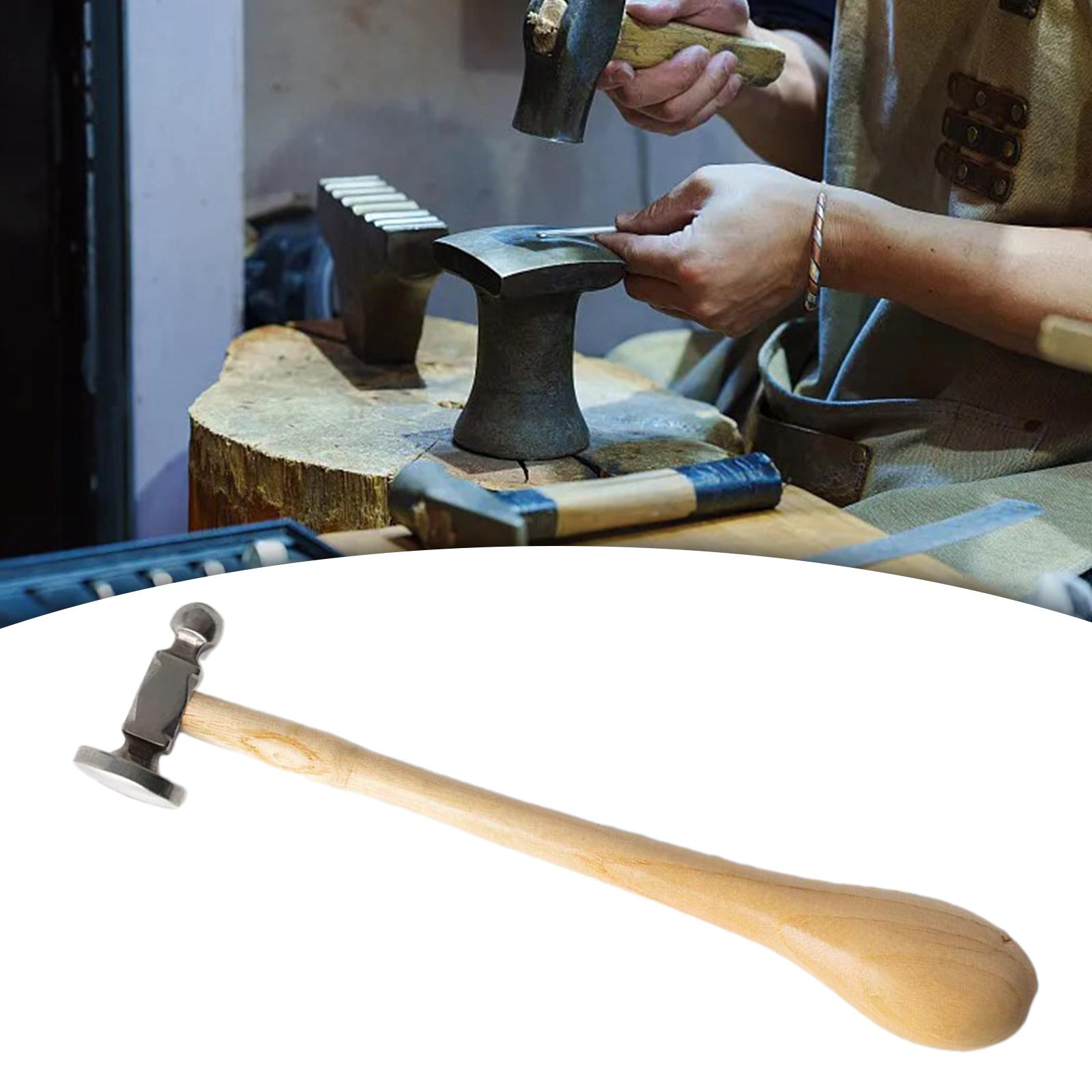 Dubbelzijdige achtervolgingsha - Jewelry Making Hammer recensie en prijs