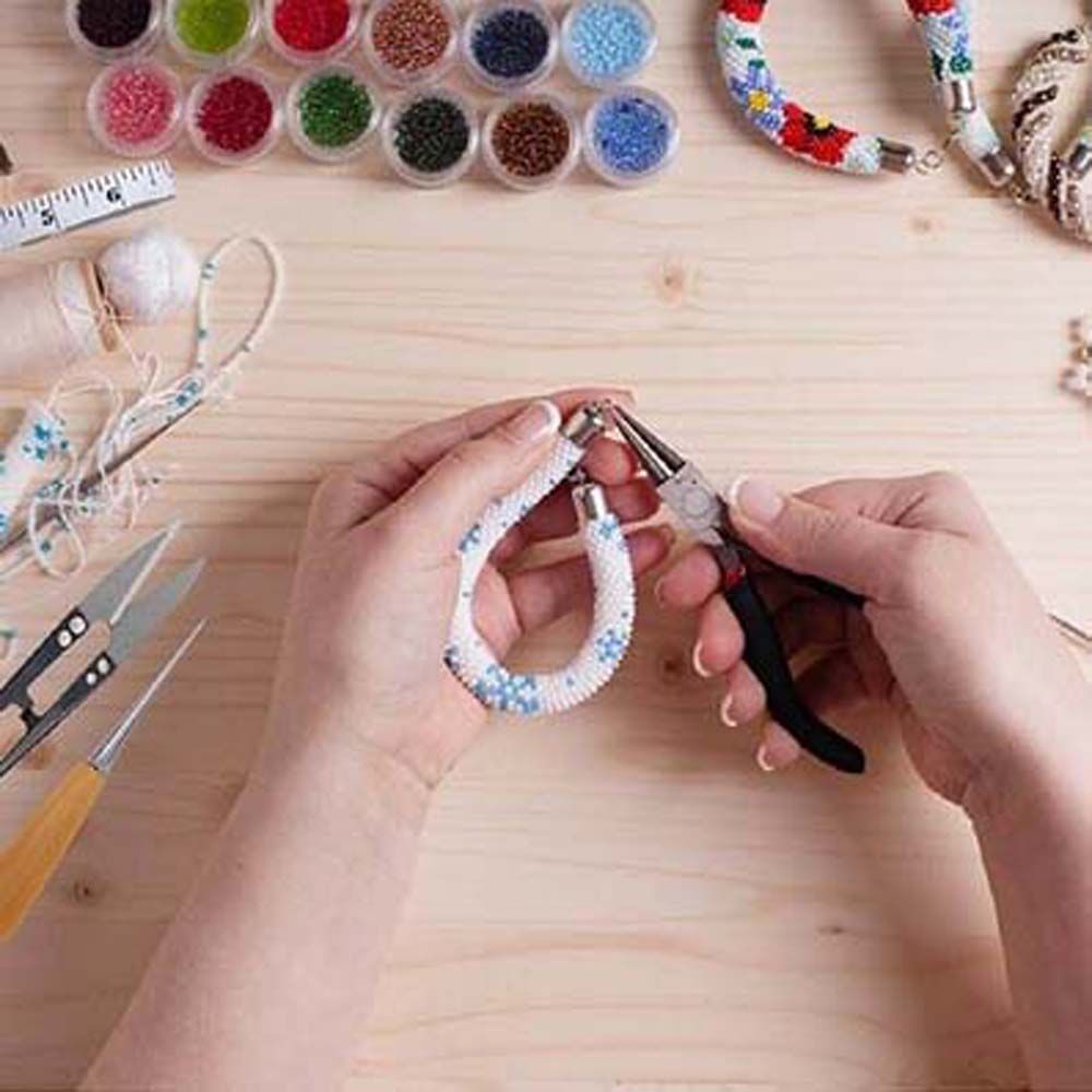 19 stuks professionele accesso - Jewelry Making Kit Professional recensie en prijs
