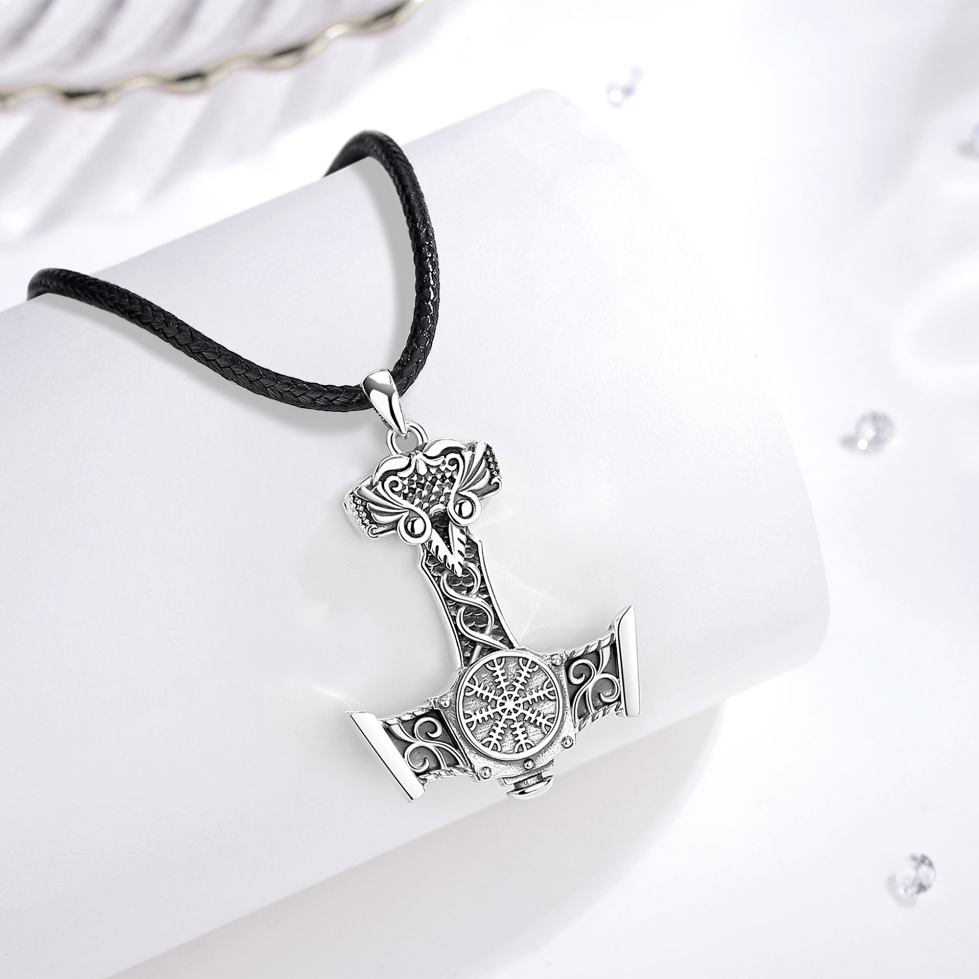 Eudora 925 Sterling Zilver Noo - Jewelry Making Hammer recensie en prijs