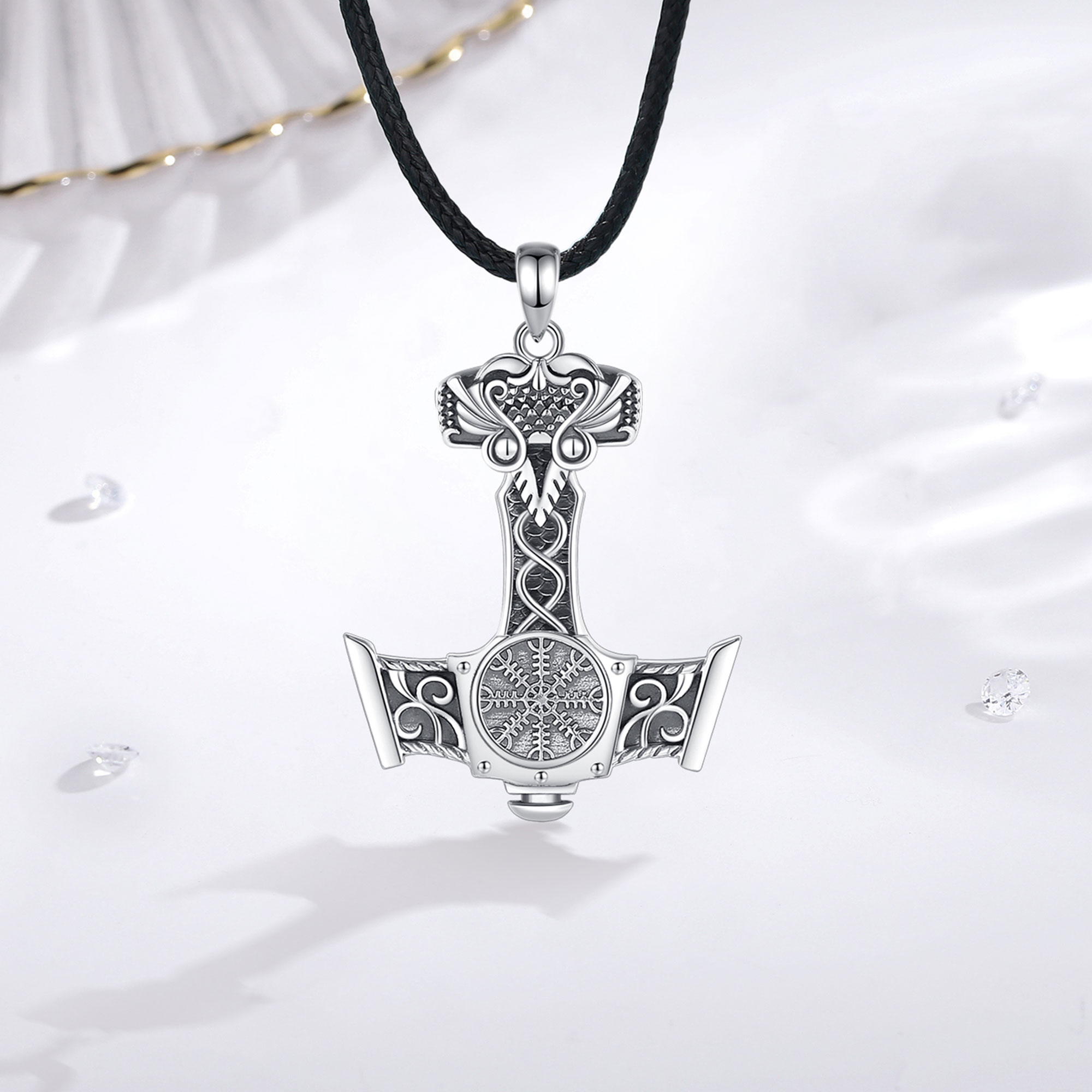 Eudora 925 Sterling Zilver Noo - Jewelry Making Hammer recensie en prijs