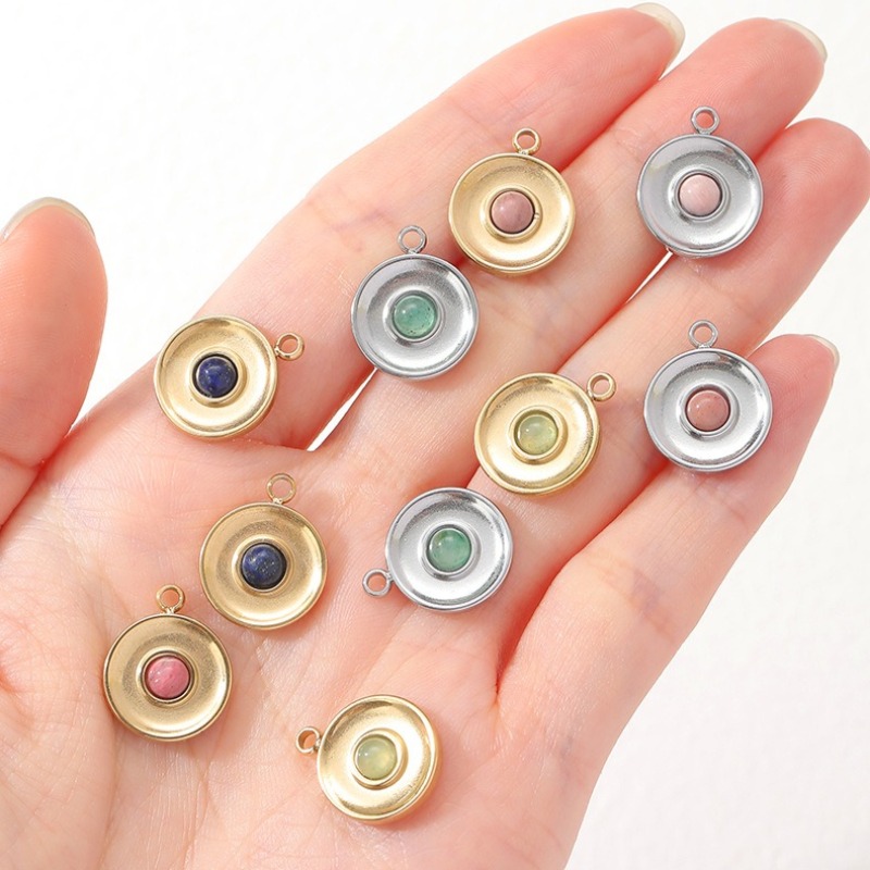 6 stuks mini steencabochon han - Jewelry Making Michaels recensie en prijs