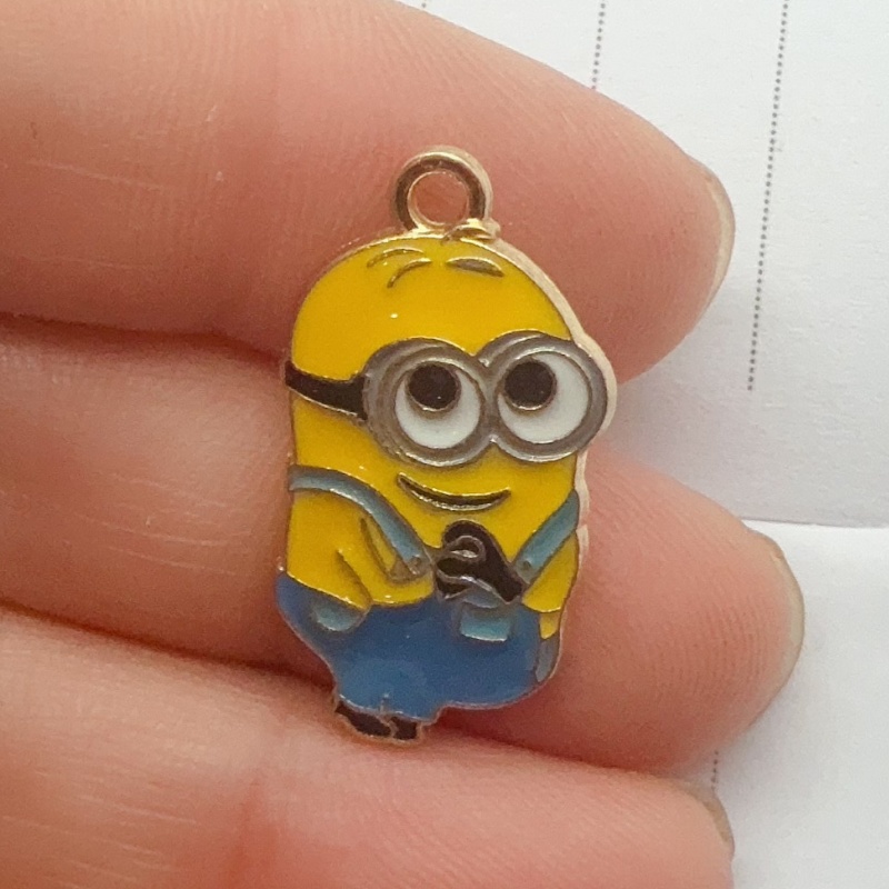 10 stuks legering cartoon hang - Jewelry Making Diy recensie en prijs